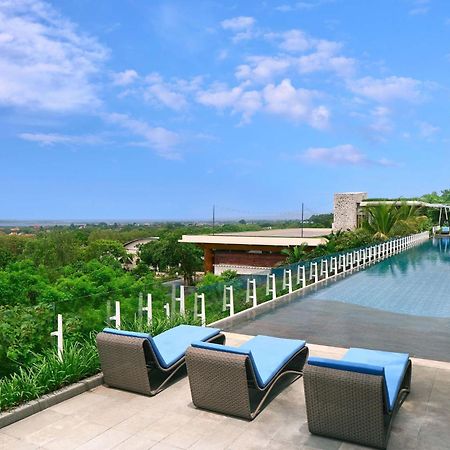 Four Points By Sheraton Bali, Ungasan Джимбаран Екстер'єр фото