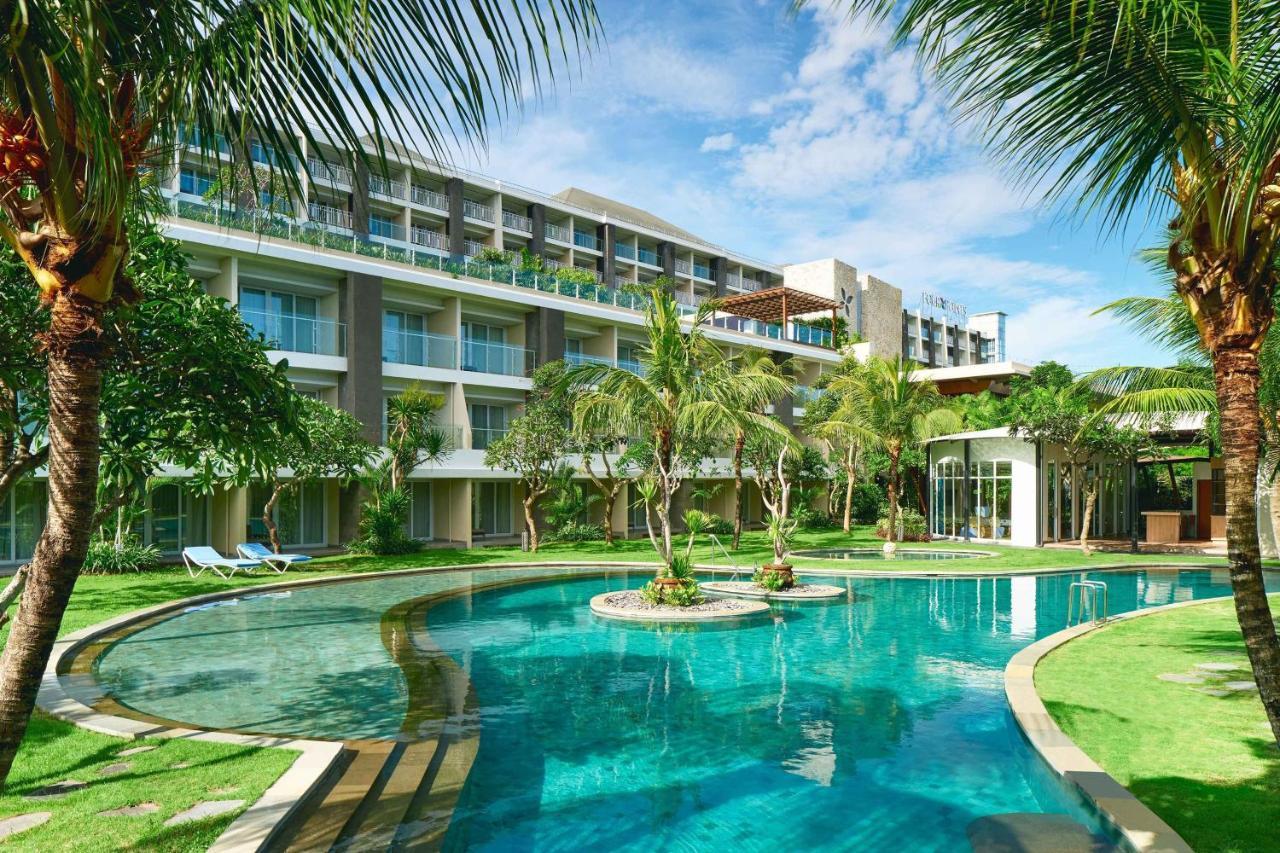 Four Points By Sheraton Bali, Ungasan Джимбаран Екстер'єр фото